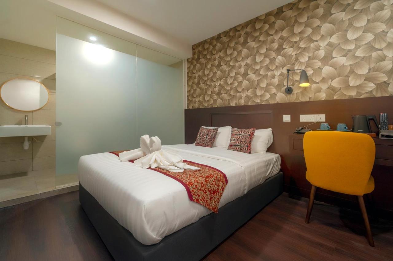 East Riverine Boutique Hotel Kuala Lumpur Kültér fotó