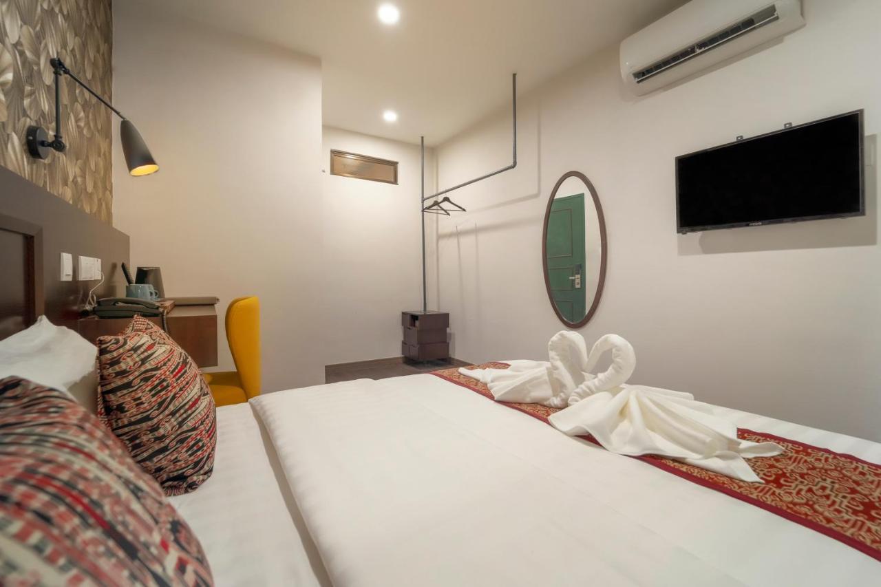 East Riverine Boutique Hotel Kuala Lumpur Kültér fotó