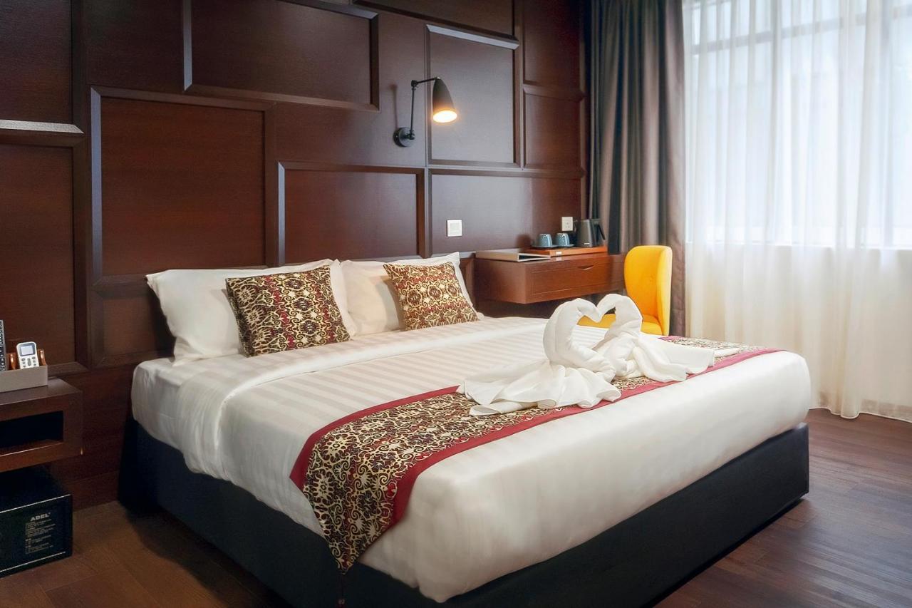 East Riverine Boutique Hotel Kuala Lumpur Kültér fotó