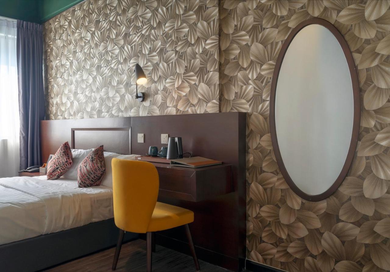 East Riverine Boutique Hotel Kuala Lumpur Kültér fotó