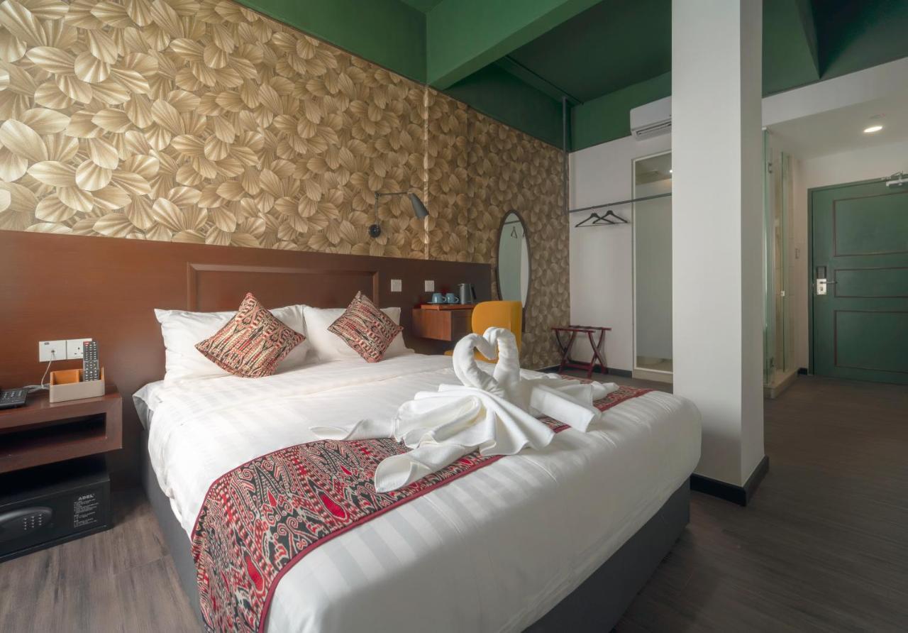 East Riverine Boutique Hotel Kuala Lumpur Kültér fotó
