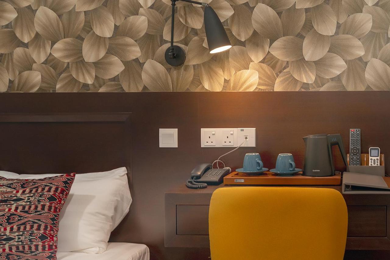 East Riverine Boutique Hotel Kuala Lumpur Kültér fotó