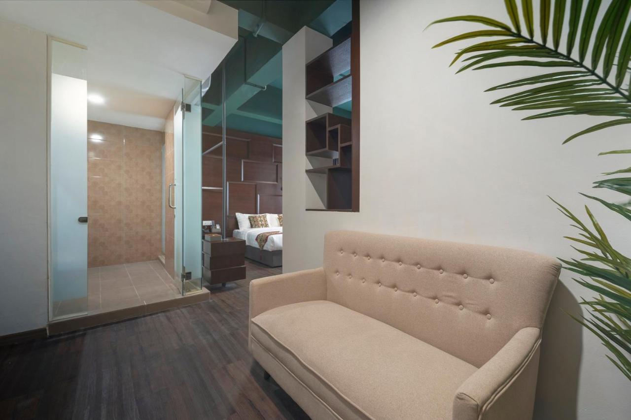 East Riverine Boutique Hotel Kuala Lumpur Kültér fotó