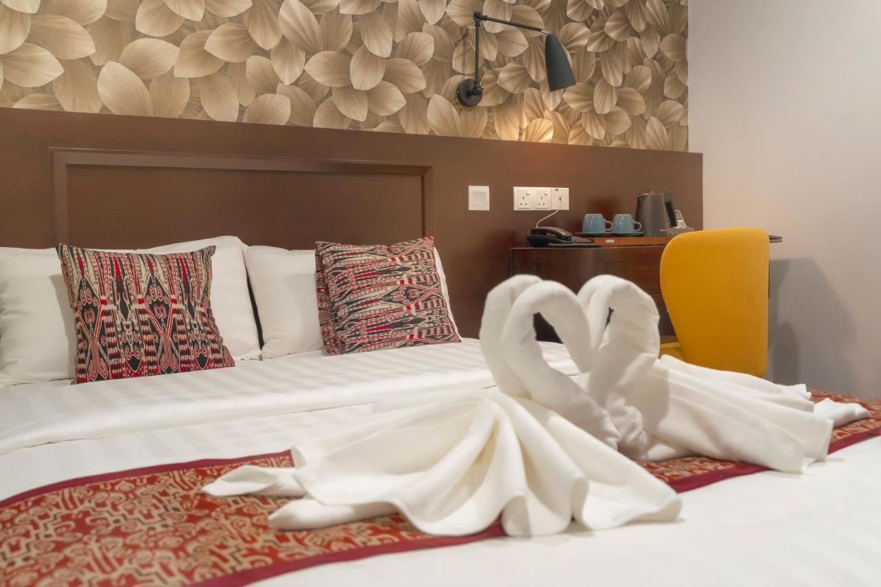 East Riverine Boutique Hotel Kuala Lumpur Kültér fotó