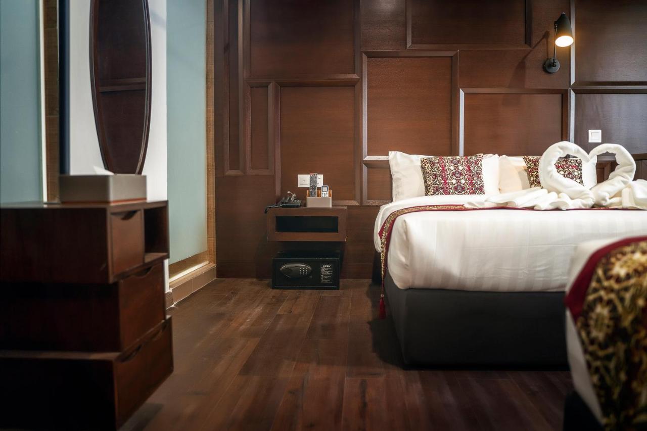 East Riverine Boutique Hotel Kuala Lumpur Kültér fotó