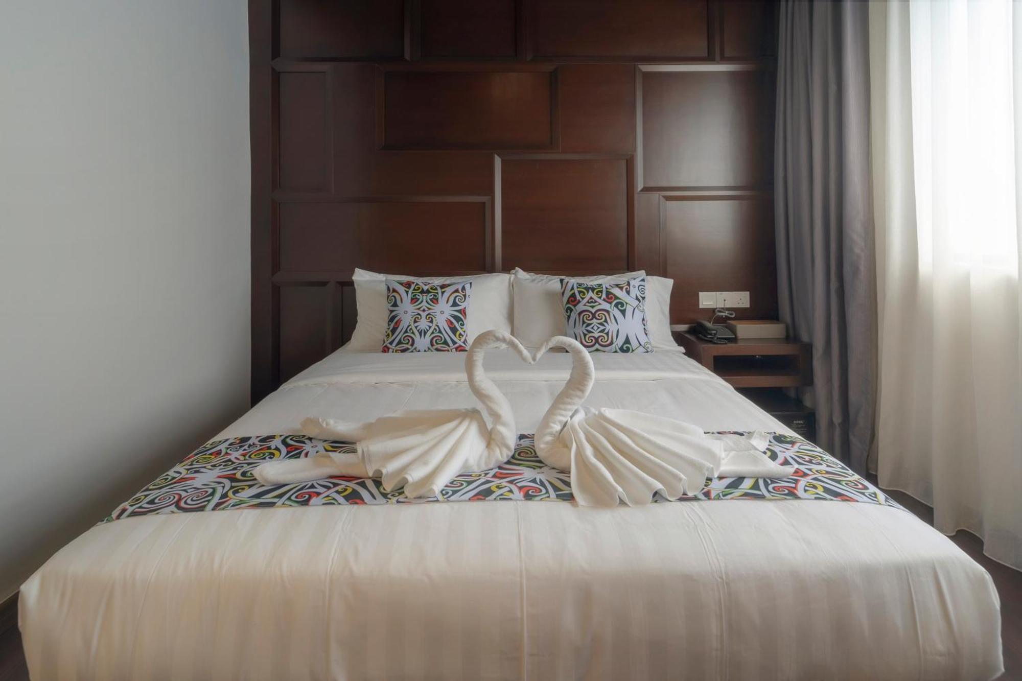 East Riverine Boutique Hotel Kuala Lumpur Kültér fotó