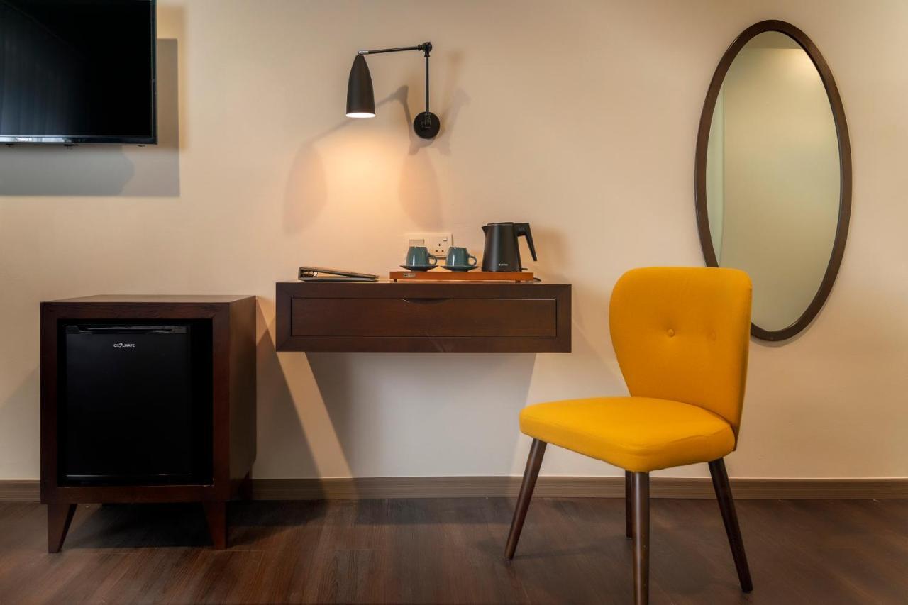 East Riverine Boutique Hotel Kuala Lumpur Kültér fotó