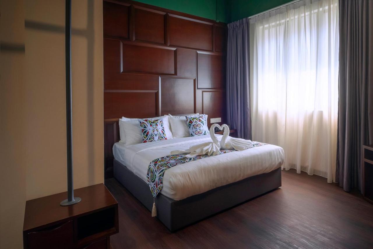 East Riverine Boutique Hotel Kuala Lumpur Kültér fotó