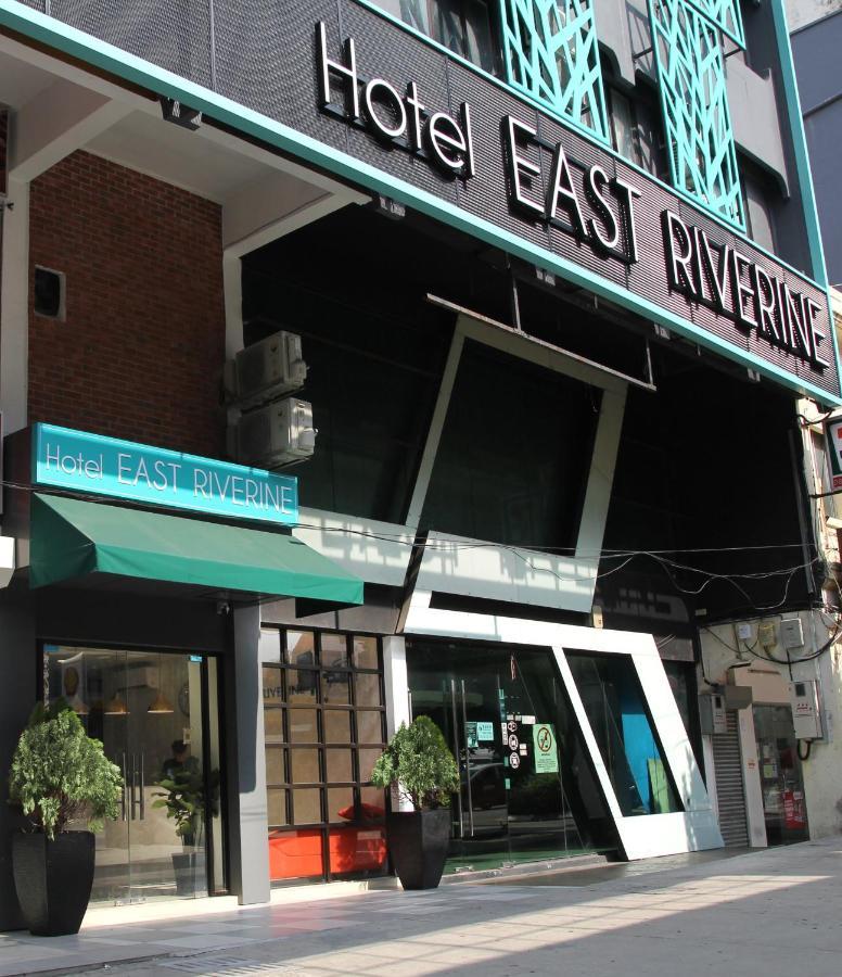 East Riverine Boutique Hotel Kuala Lumpur Kültér fotó