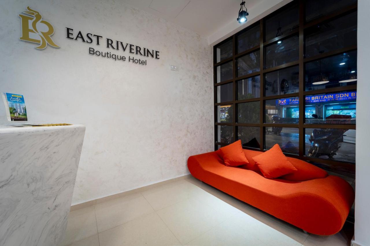 East Riverine Boutique Hotel Kuala Lumpur Kültér fotó