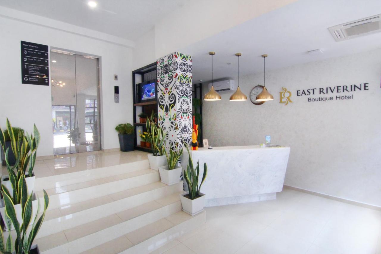 East Riverine Boutique Hotel Kuala Lumpur Kültér fotó