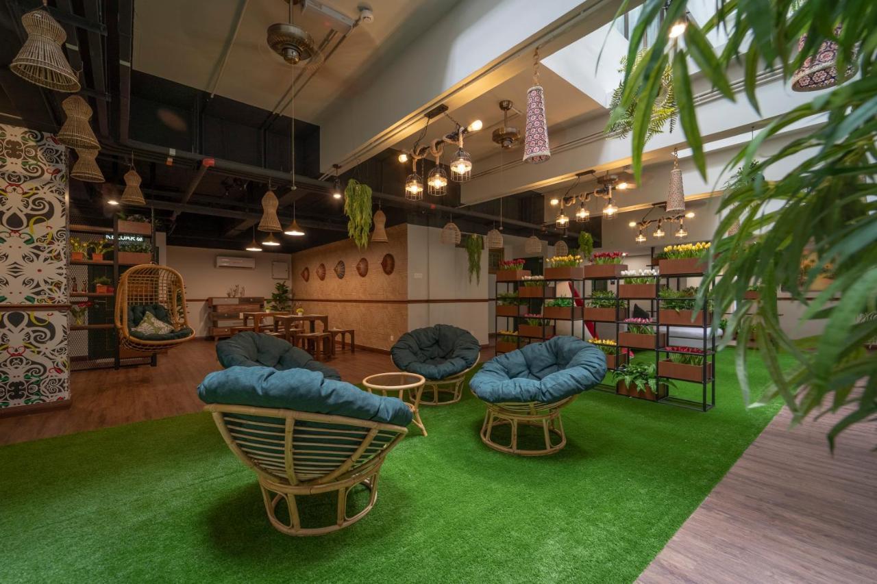 East Riverine Boutique Hotel Kuala Lumpur Kültér fotó