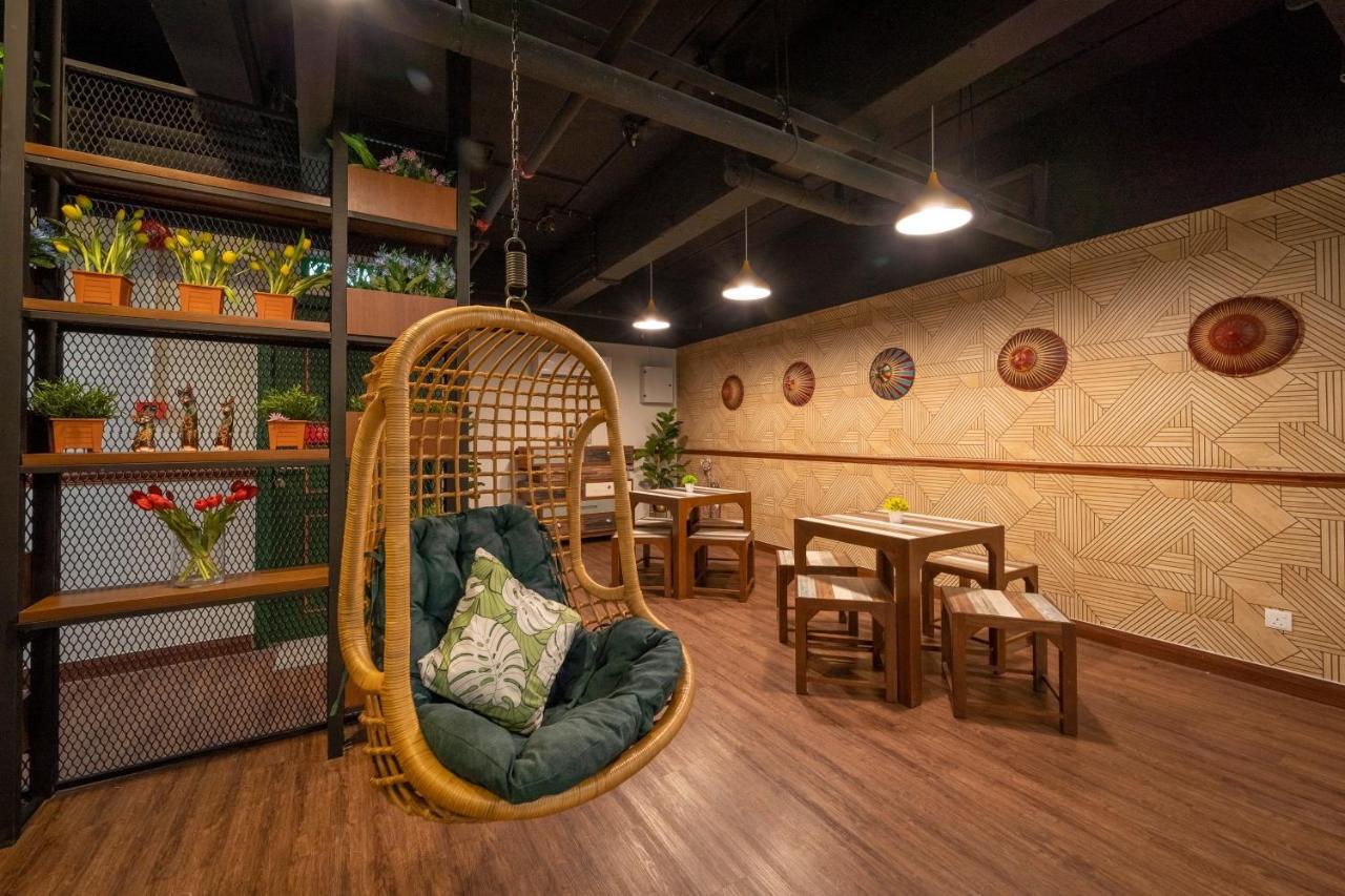 East Riverine Boutique Hotel Kuala Lumpur Kültér fotó