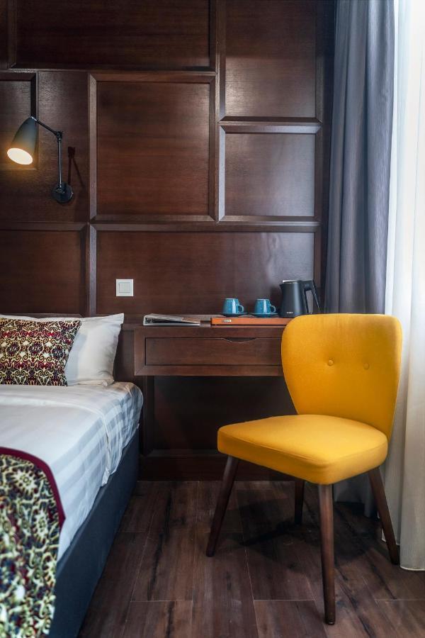 East Riverine Boutique Hotel Kuala Lumpur Kültér fotó