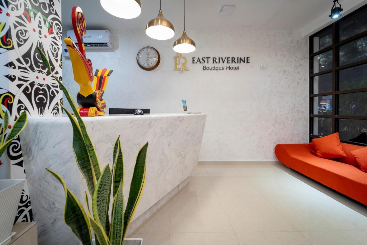 East Riverine Boutique Hotel Kuala Lumpur Kültér fotó