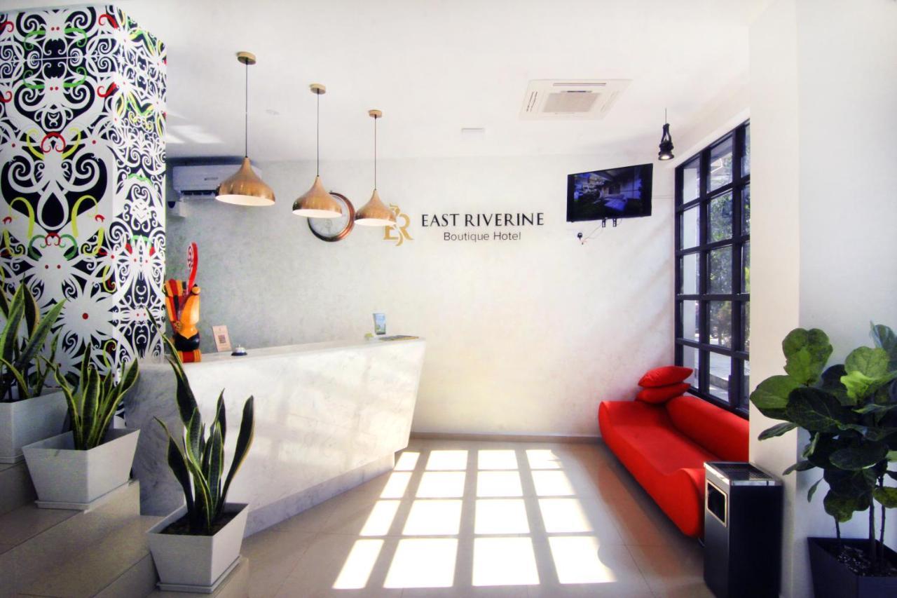 East Riverine Boutique Hotel Kuala Lumpur Kültér fotó