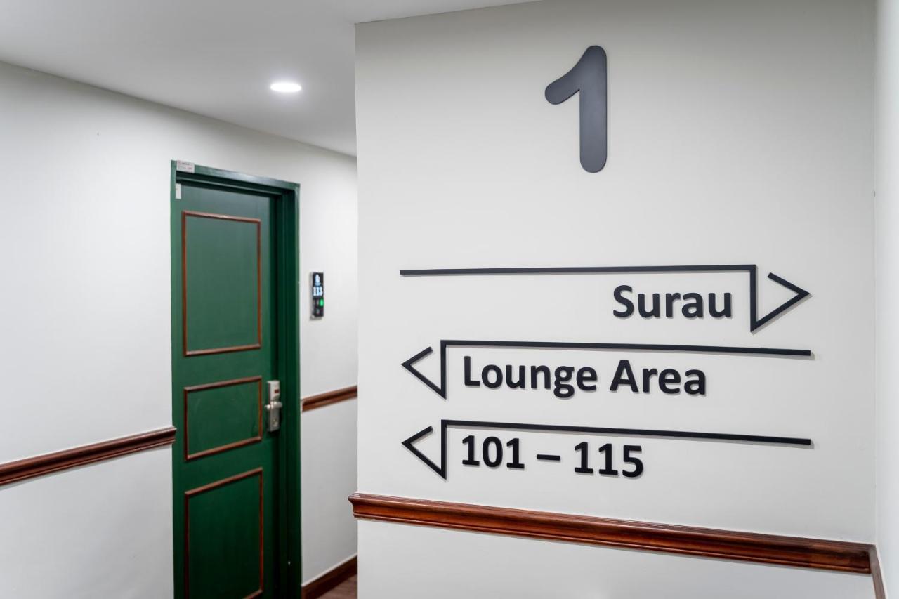 East Riverine Boutique Hotel Kuala Lumpur Kültér fotó