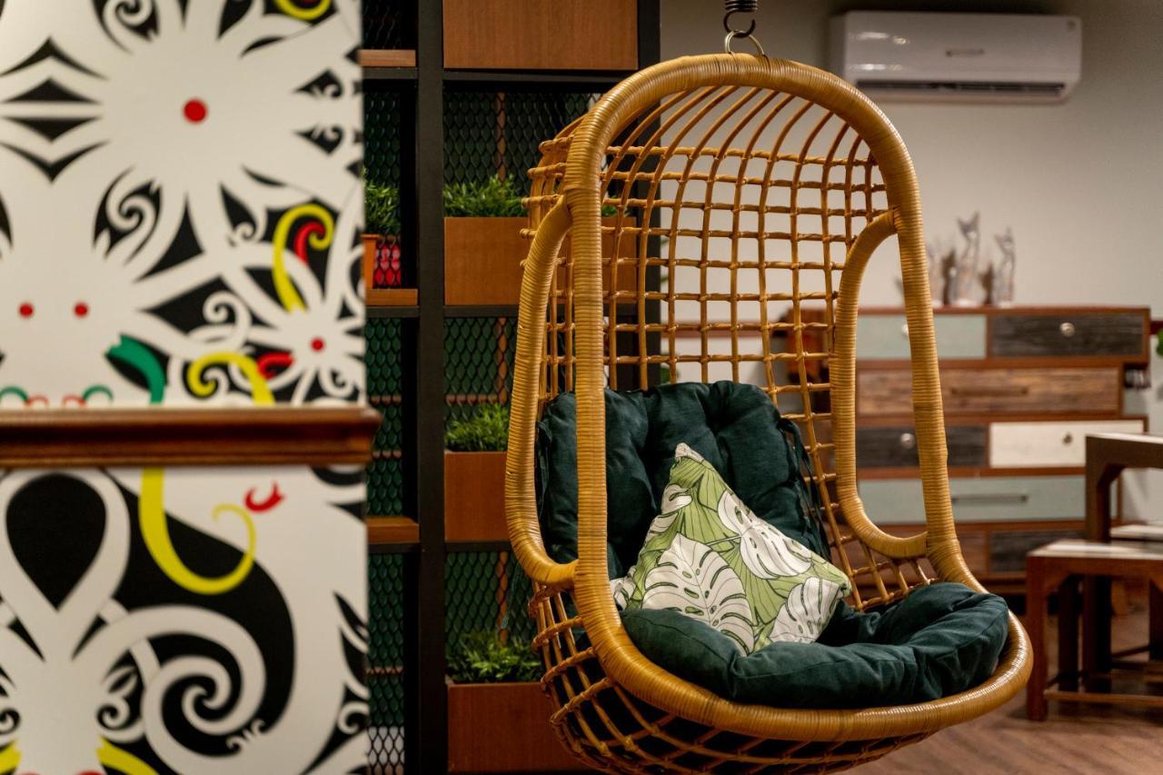 East Riverine Boutique Hotel Kuala Lumpur Kültér fotó