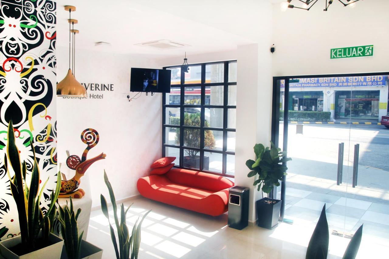 East Riverine Boutique Hotel Kuala Lumpur Kültér fotó