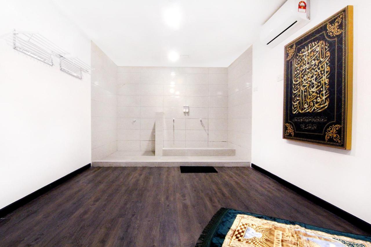 East Riverine Boutique Hotel Kuala Lumpur Kültér fotó