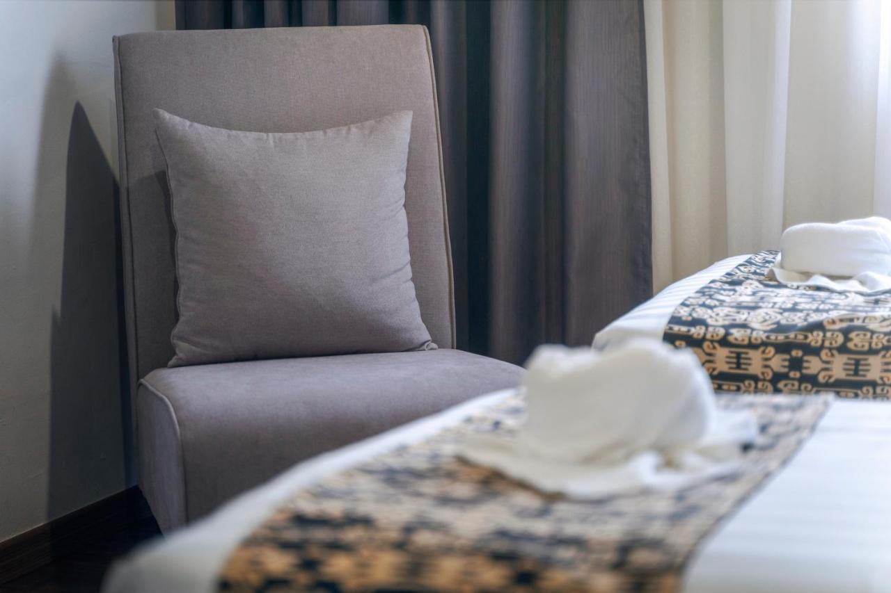 East Riverine Boutique Hotel Kuala Lumpur Kültér fotó