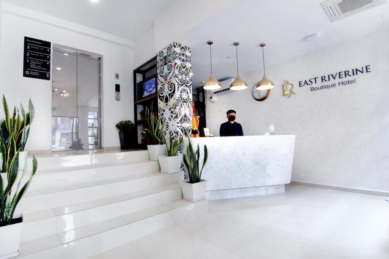 East Riverine Boutique Hotel Kuala Lumpur Kültér fotó