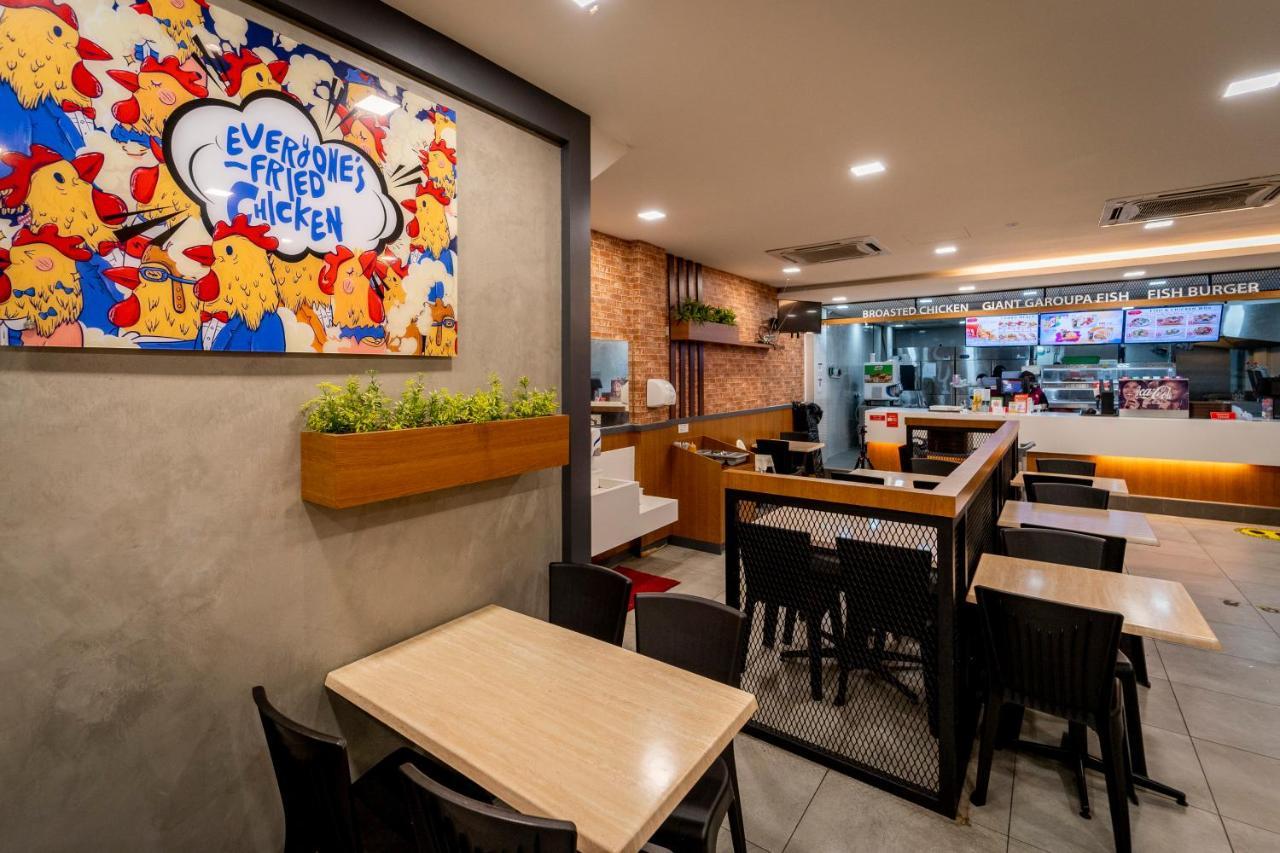 East Riverine Boutique Hotel Kuala Lumpur Kültér fotó