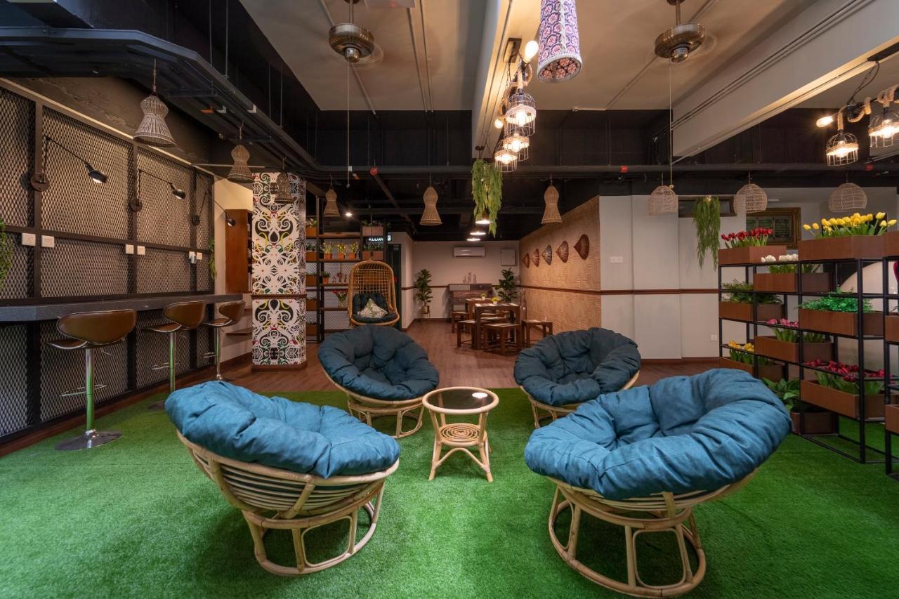 East Riverine Boutique Hotel Kuala Lumpur Kültér fotó