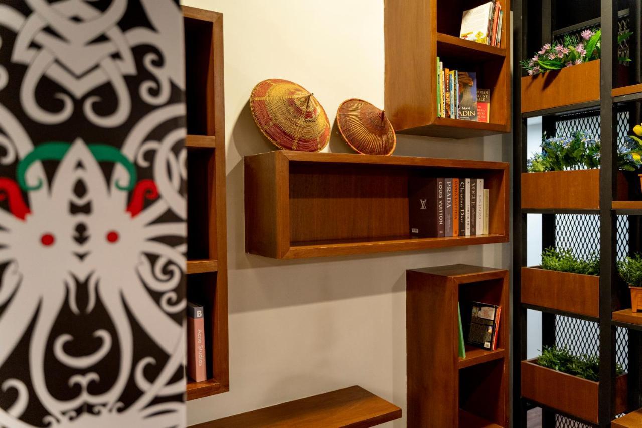 East Riverine Boutique Hotel Kuala Lumpur Kültér fotó