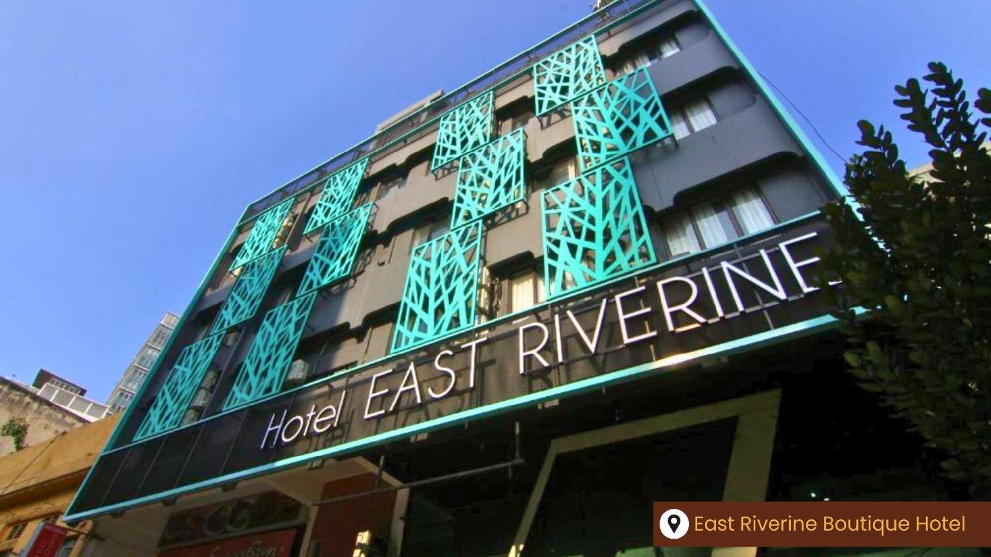 East Riverine Boutique Hotel Kuala Lumpur Kültér fotó