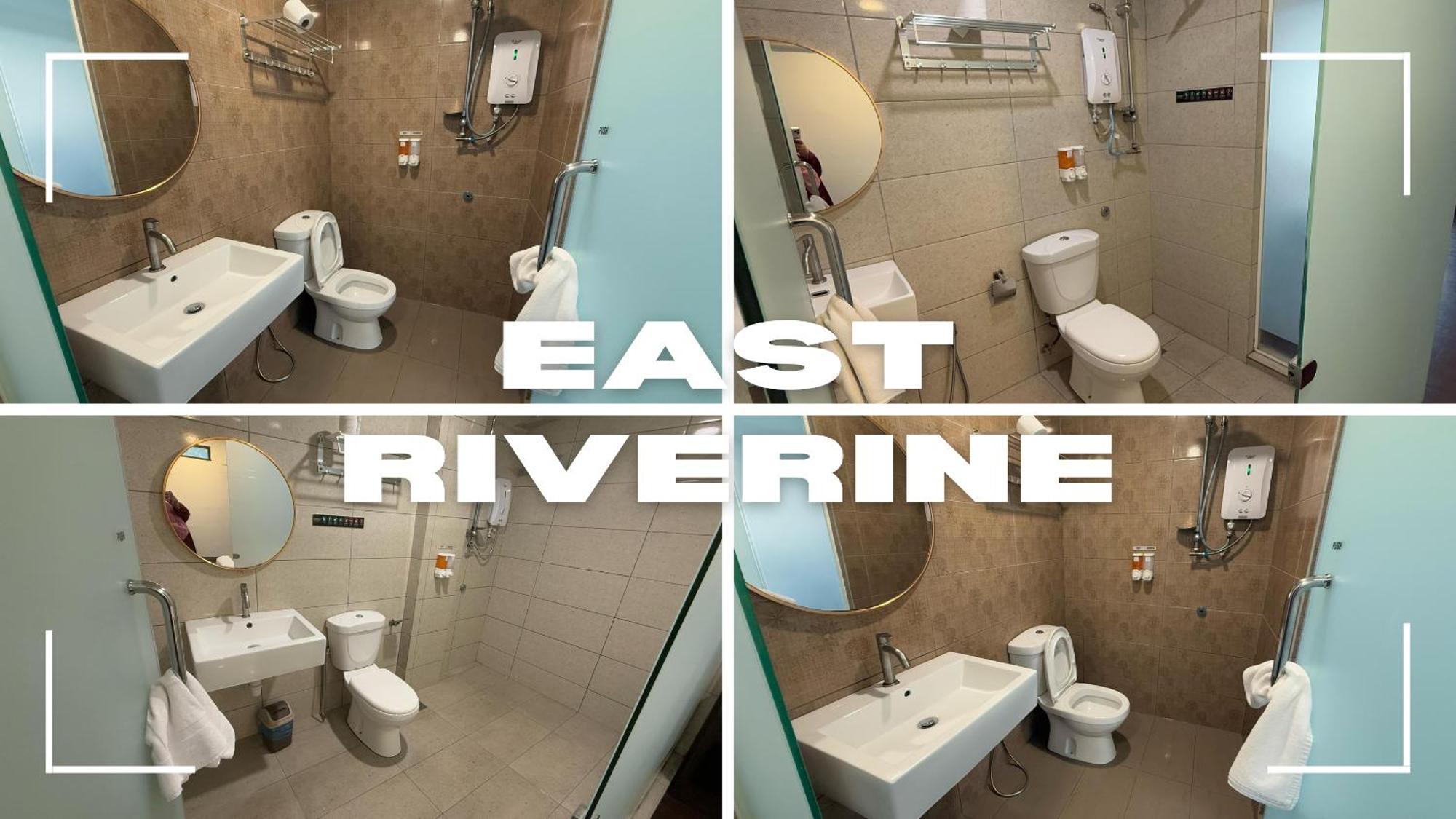 East Riverine Boutique Hotel Kuala Lumpur Kültér fotó
