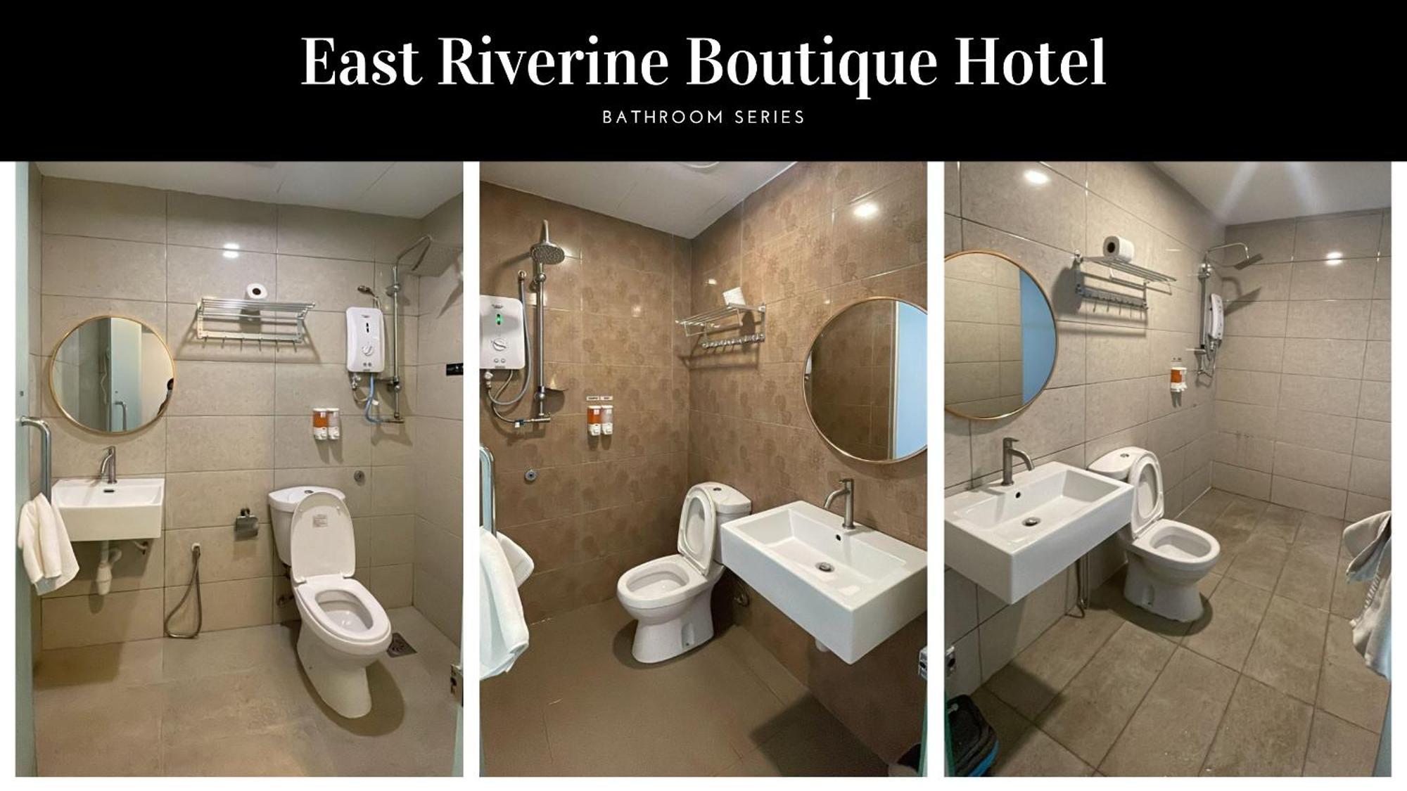 East Riverine Boutique Hotel Kuala Lumpur Kültér fotó
