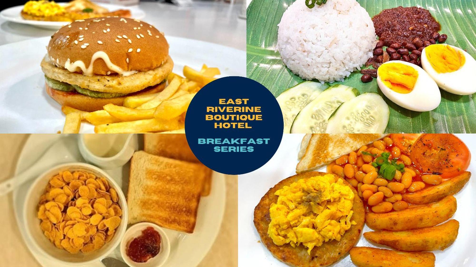 East Riverine Boutique Hotel Kuala Lumpur Kültér fotó